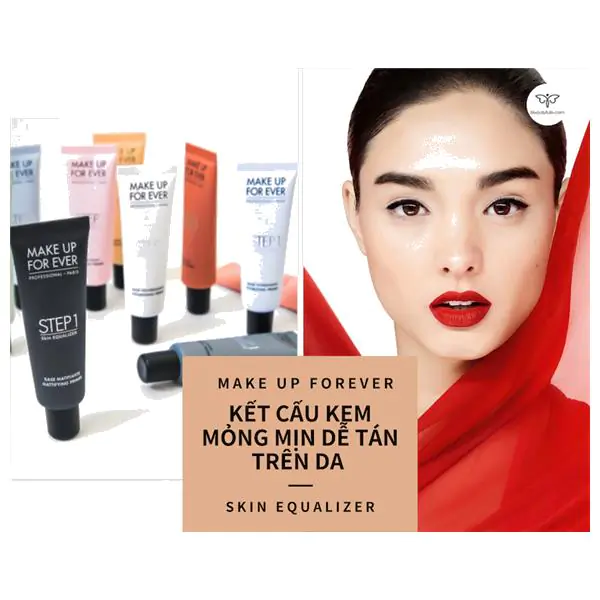 No. 1 - Kem Lót Mắt Và Môi Step 1 Skin Equalizer Eye & Lip PrimerEY-337 - 5