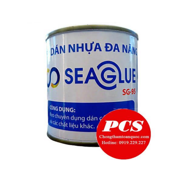 No. 1 - Keo Dán Nhựa Đa Năng SeaGlue SG-95 - 6