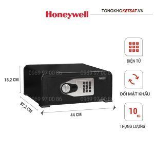 No. 7 - Két Sắt Honeywell5705 - 5