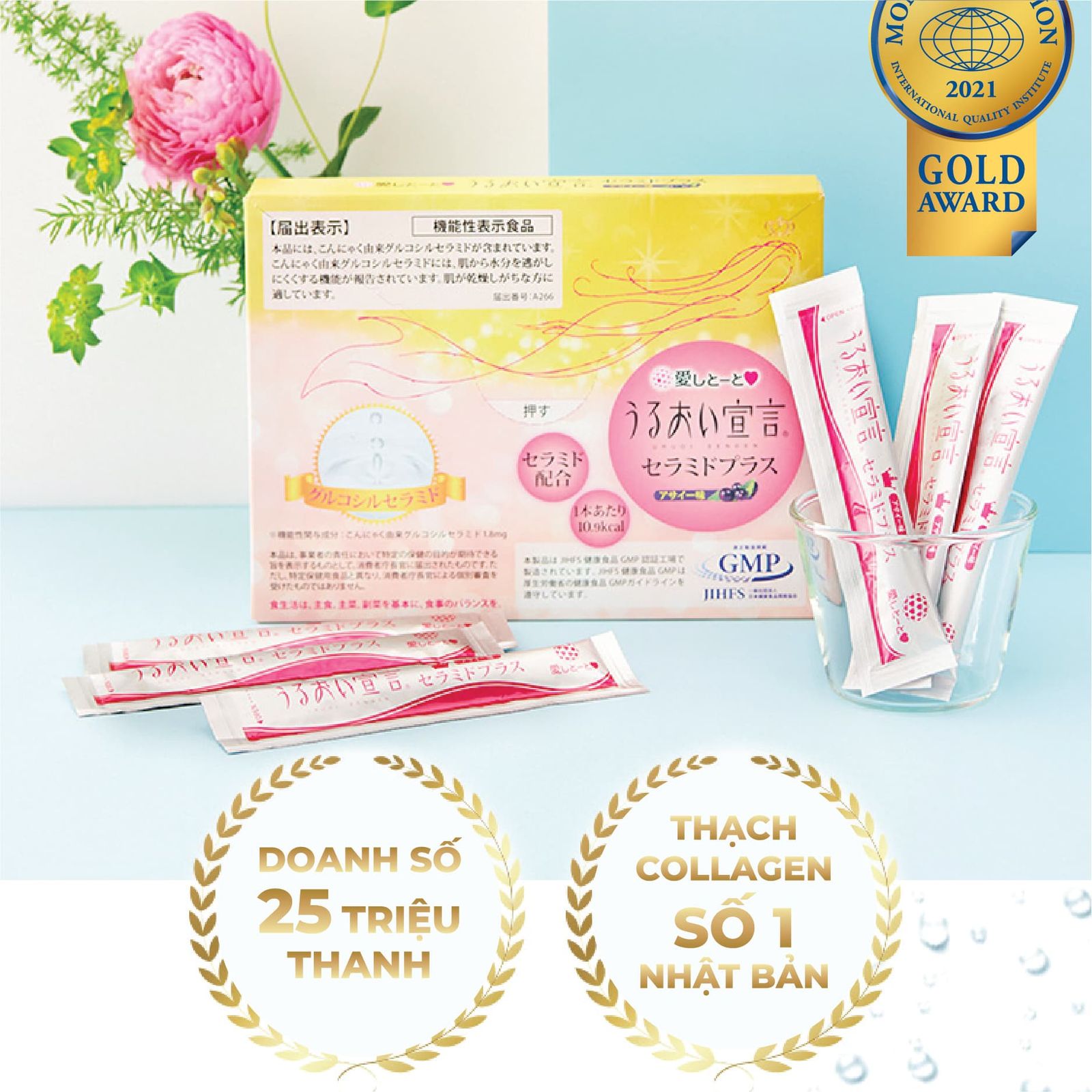 Top 8 Thạch Collagen Tốt Nhất Cho Làn Da Căng Mịn