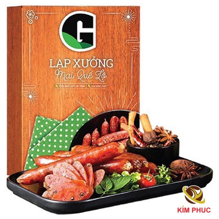 No. 4 - Lạp Xưởng Mai Quế Lộ G Kitchen - 3