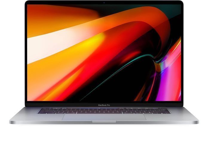 No. 1 - Laptop Đồ Hoạ Apple MacBook Pro 16-inch - 2