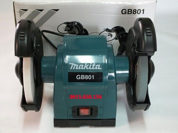 No. 3 - Máy Mài Makita GB801 - 3