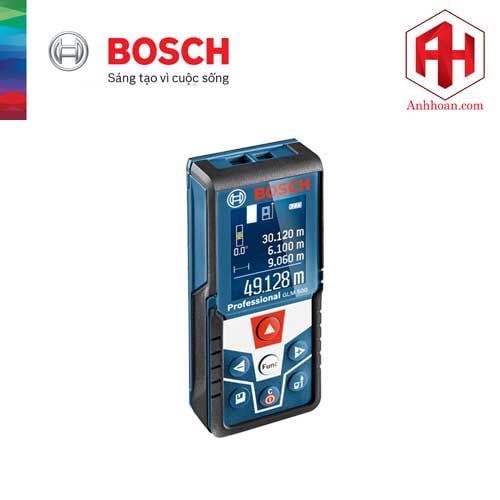 No. 5 - Thước Đo Laser Bosch GLM 500 - 3