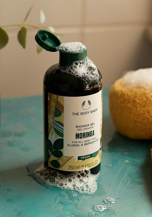 No. 3 - Sữa tắm Moringa Shower Gel - 6