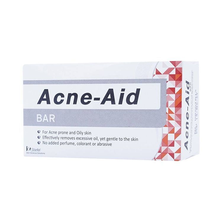 No. 3 - Xà Phòng Trị Mụn Lưng Acne - Aid Bar - 1
