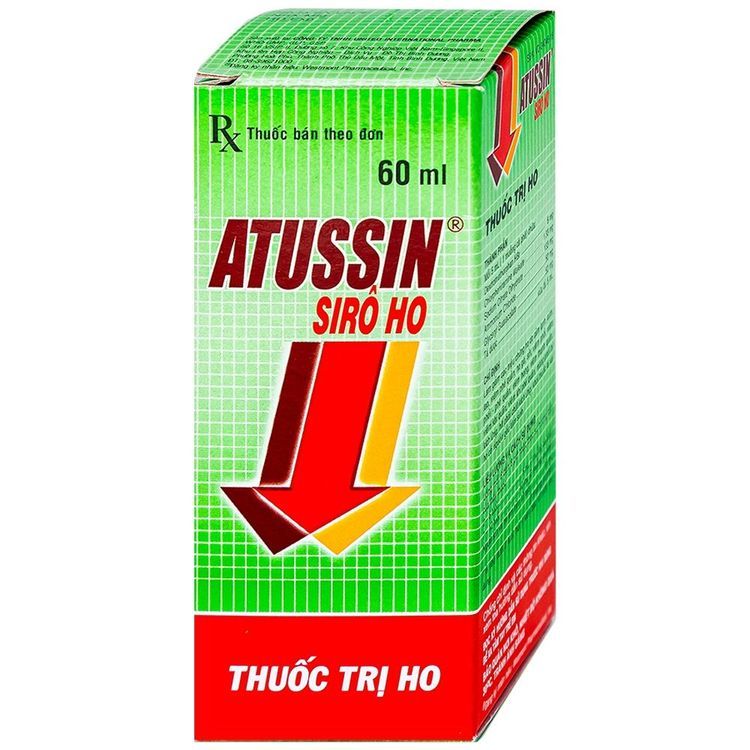 No. 2 - Thuốc Cảm Atussin - 2