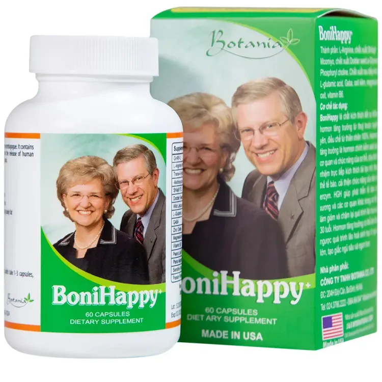 No. 6 - Bonihappy - 1