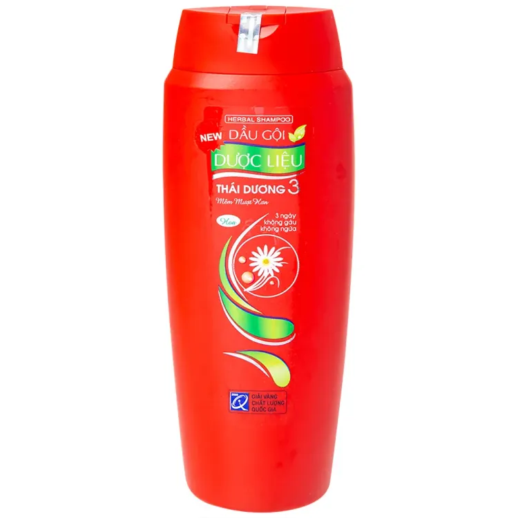 No. 5 - Dầu Gội Dược Liệu Thái Dương 3 - 1