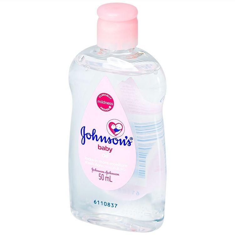 No. 8 - Johnson's Baby Oil - 3