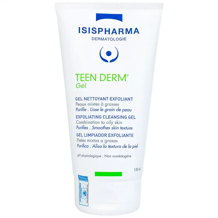 No. 2 - Teen Derm Exfoliating Cleansing Gel - 1