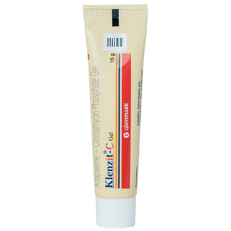 No. 2 - Gel Klenzit C Glenmark Trị Mụn Trứng Cá - 2