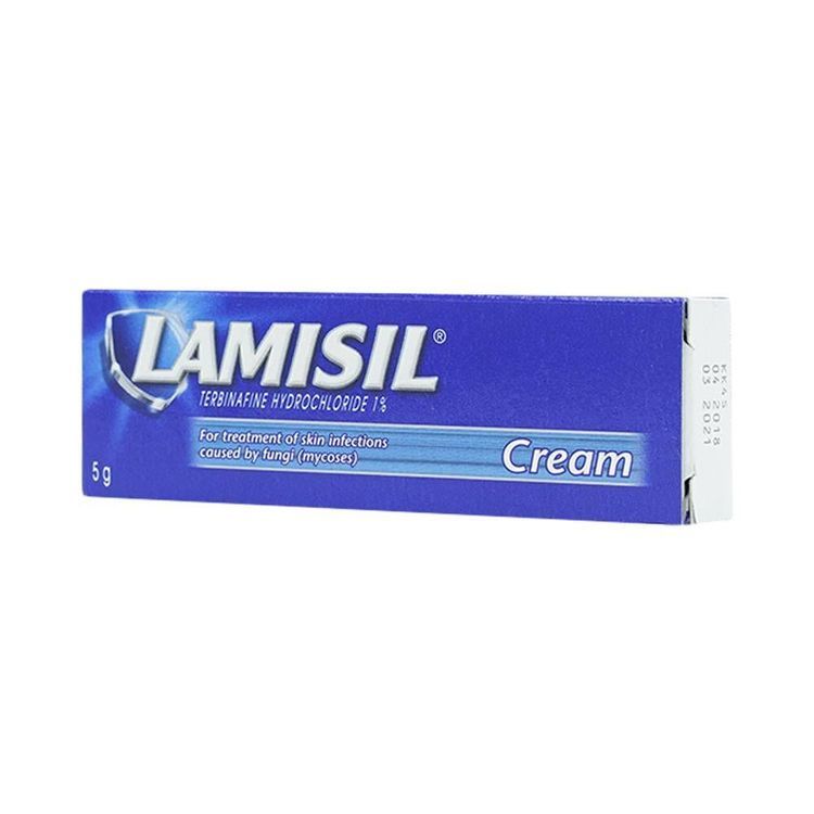 No. 1 - Lamisil Cream - 4