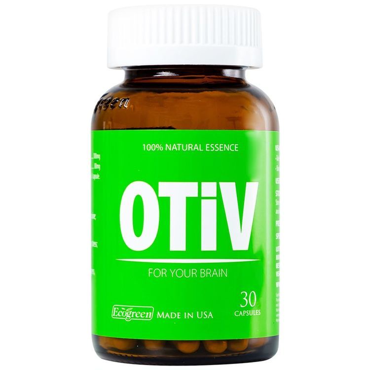 No. 1 - Thuốc bổ não OTiV - 2