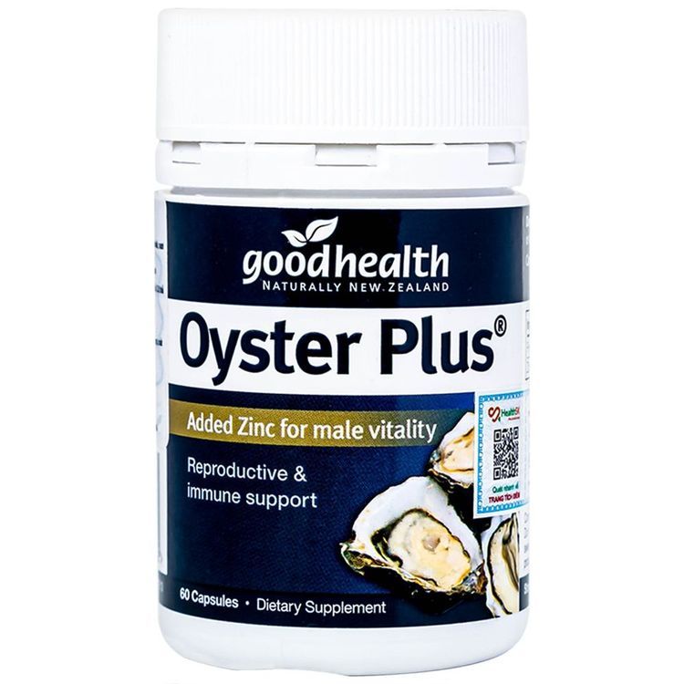 No. 2 - Viên Uống Tinh Chất Hàu Oyster Plus - 4