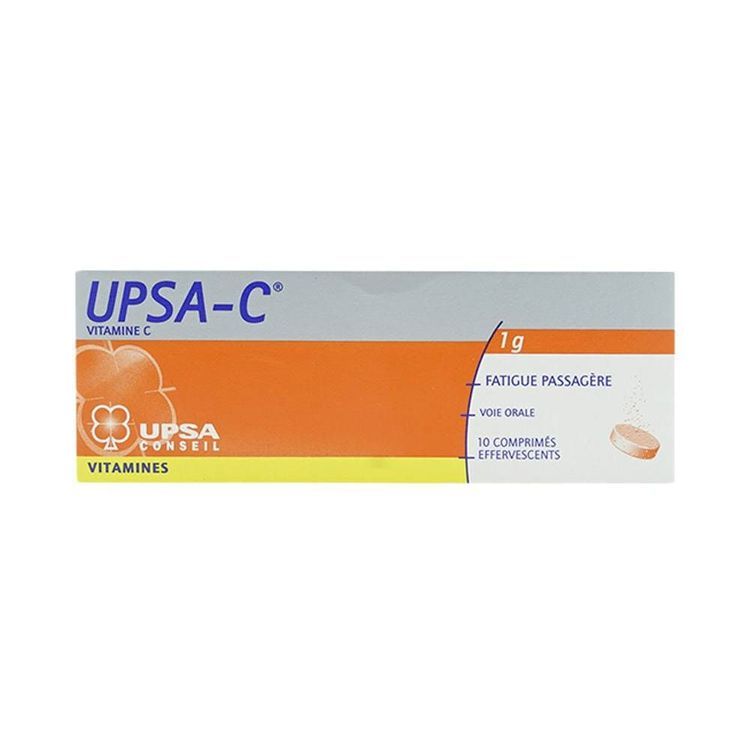 No. 2 - UPSA-C Vitamin C - 3