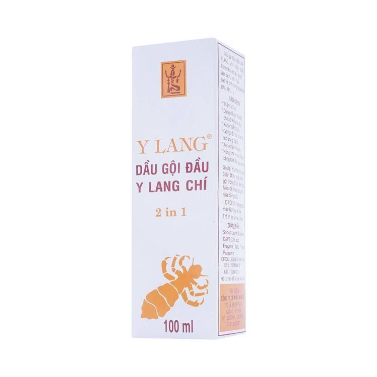 No. 6 - Dầu Gội Trị Chấy Y Lang - 4