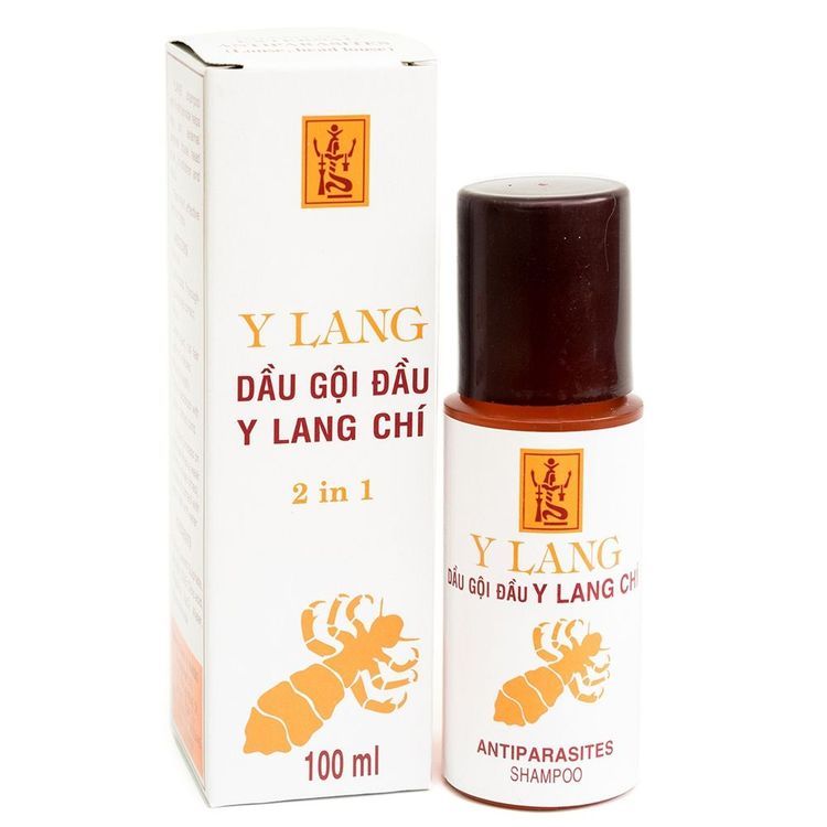 No. 6 - Dầu Gội Trị Chấy Y Lang - 1