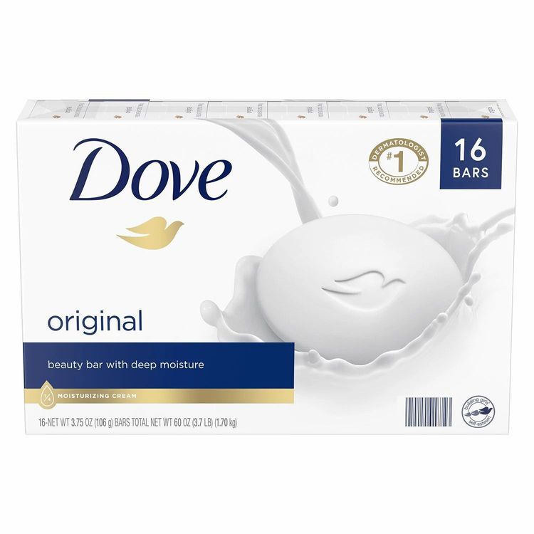 No. 7 - Xà Bông Cục Dove Beauty Bar - 4