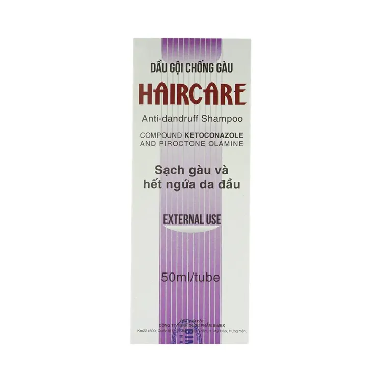 No. 8 - Dầu Gội Chống Gàu Haircare - 1