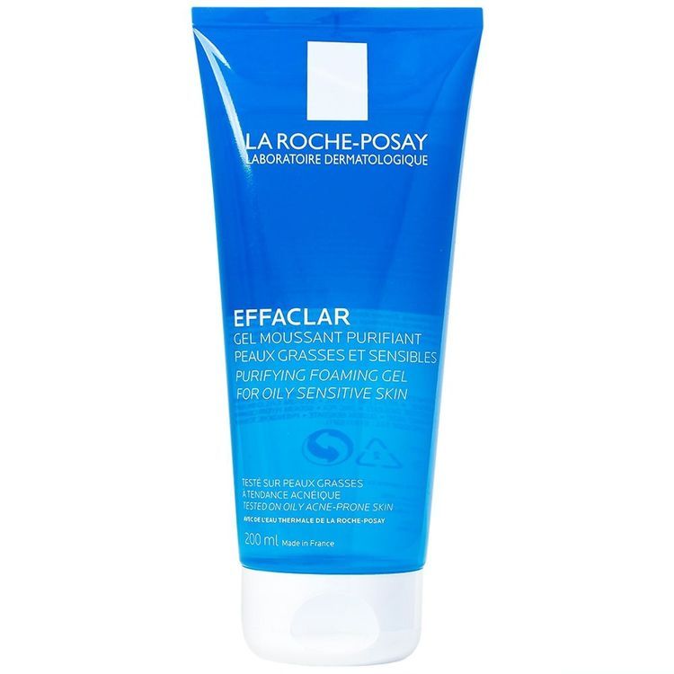 No. 1 - La Roche-Posay Effaclar Purifying Foaming Gel - 6