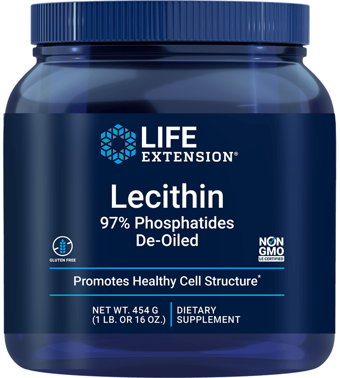 No. 7 - Viên Uống Lecithin 97% Phosphatides De-Oiled - 1