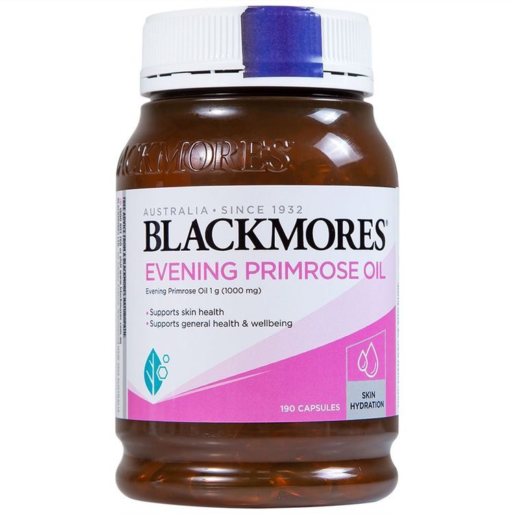 No. 3 - Blackmores Evening Primrose Oil - 2