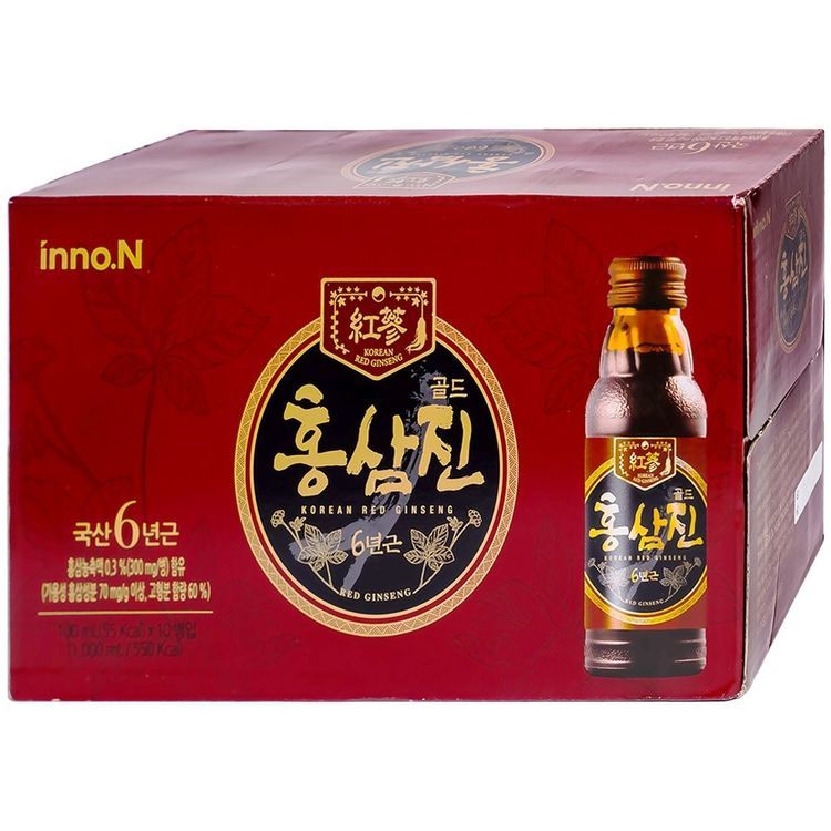 No. 10 - Nước Hồng Sâm Hongsamjin Gold - 4
