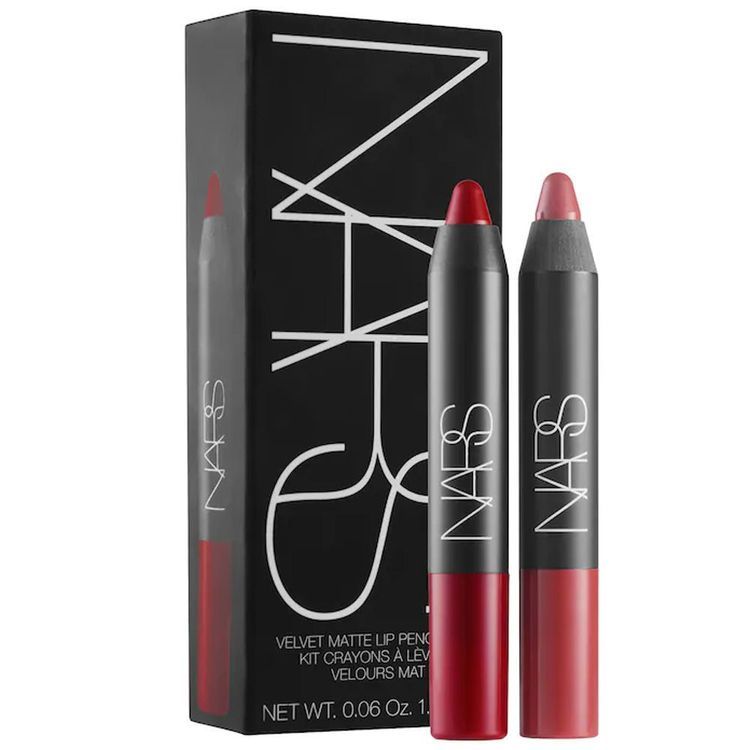 No. 1 - NARS  Son Bút Chì Velvet Matte Lip Pencil - 2