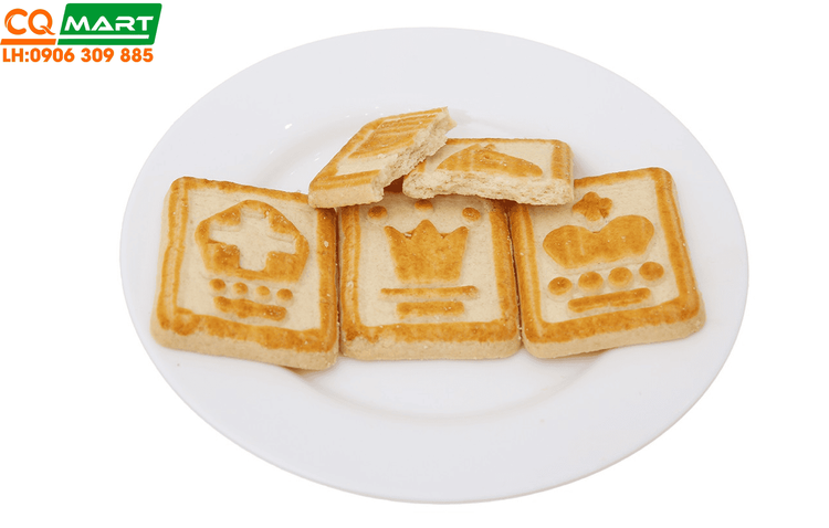 No. 5 - Bánh Quy Bơ Chessmen - 4