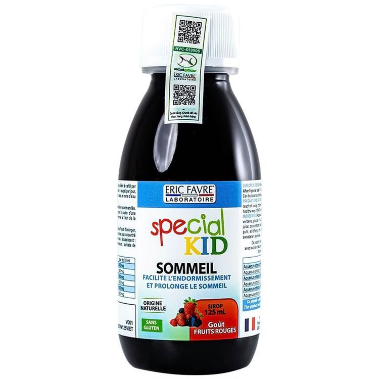 No. 3 - Siro Ăn Ngon Special Kid Soulag'Doux - 3