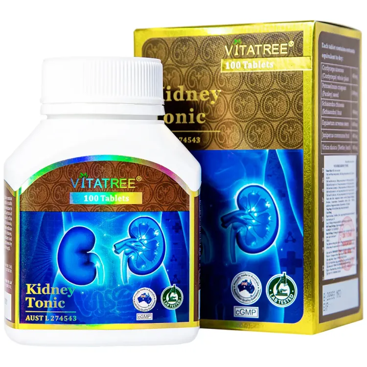 No. 5 - Thuốc Bổ Thận Vitatree Kidney Tonic - 6