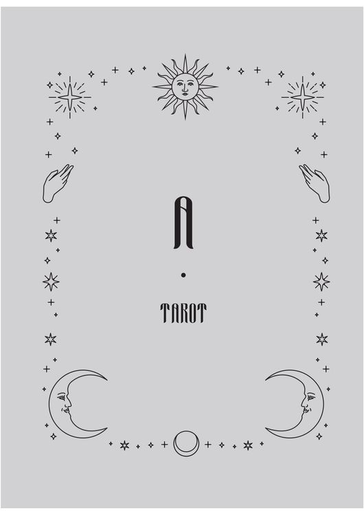 No. 5 - Tarot Và Em - 4