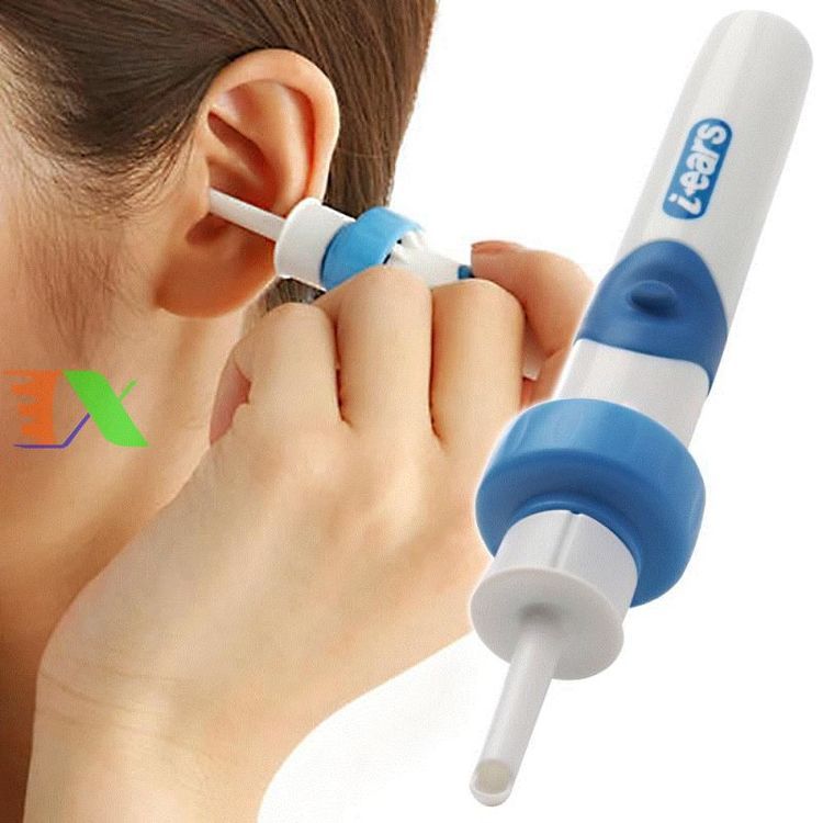 No. 4 - Dụng Cụ Lấy Ráy Tai Deo Cross i-ears - 1