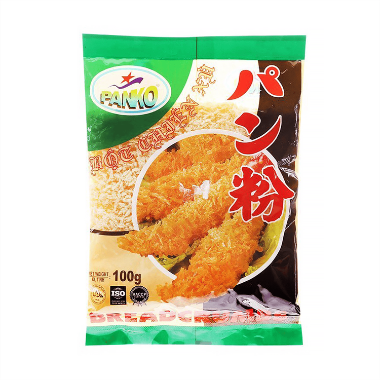 No. 5 - Bột Chiên Xù Panko - 1