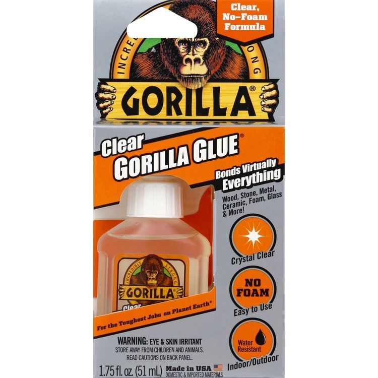 No. 3 - Gorilla Glue Clear - 3