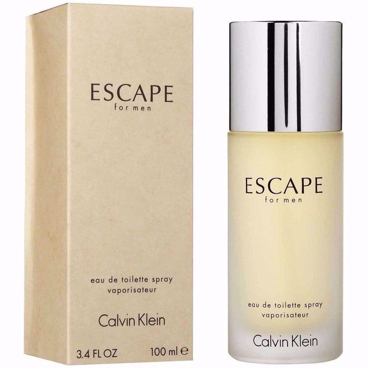 No. 5 - CK Escape For Men - 2