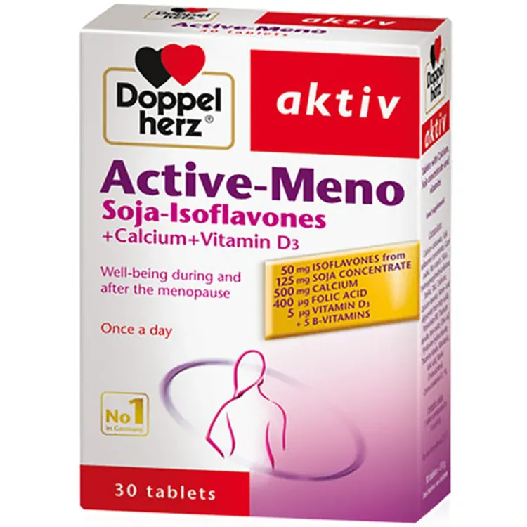 No. 2 - Viên Uống Aktiv Meno - 2
