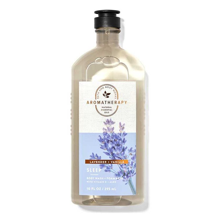 No. 1 - Aromatherapy Lavender Vanilla - 1