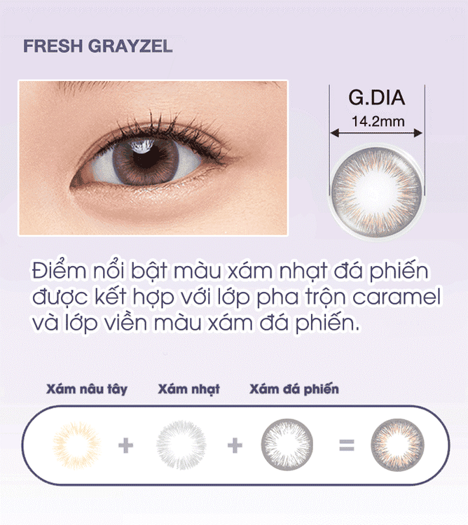 No. 4 - Kính Áp Tròng 1 Ngày Acuvue Define - 6