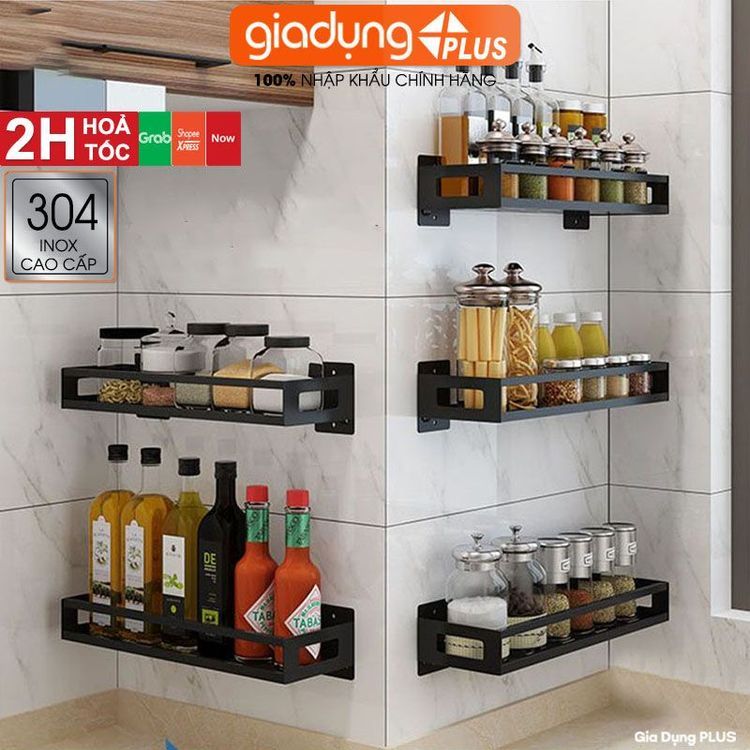 No. 7 - OEM Hộp Gia Vị Dán Tường 4 Tầng - 5