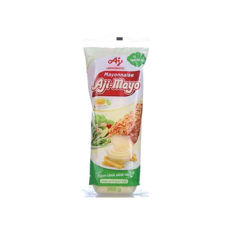 No. 2 - Sốt Mayonnaise Aji-mayo260g - 2