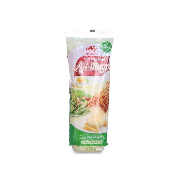 No. 2 - Sốt Mayonnaise Aji-mayo260g - 5