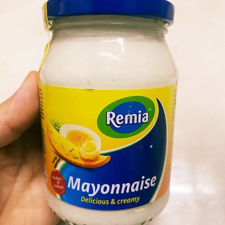 No. 8 - Sốt Mayonnaise Remia 250ml - 4