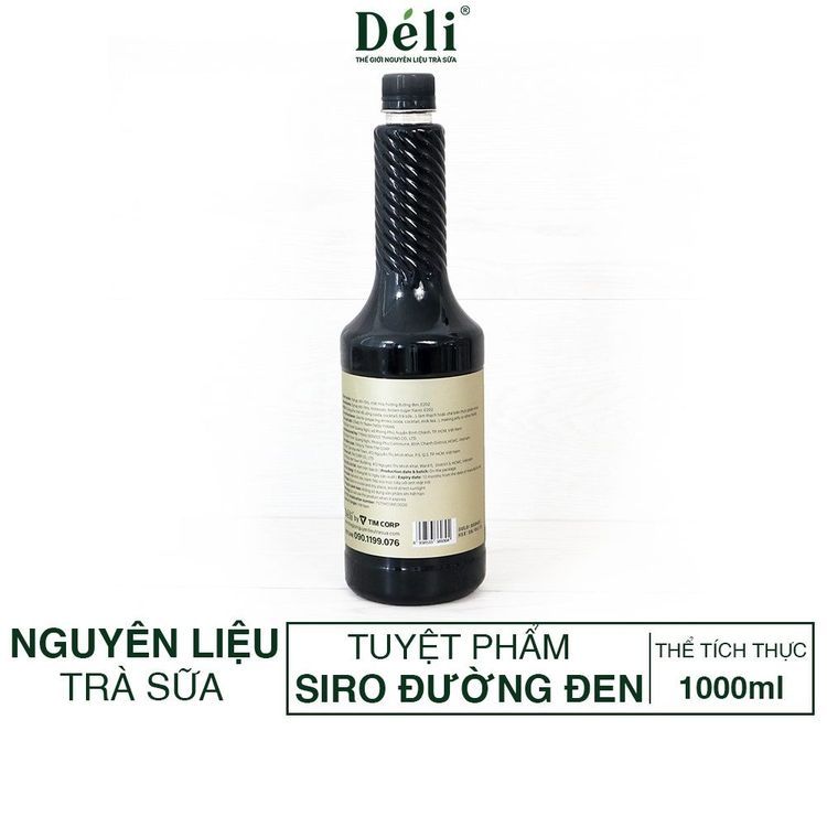 No. 1 - Đường Đen Déli - 5