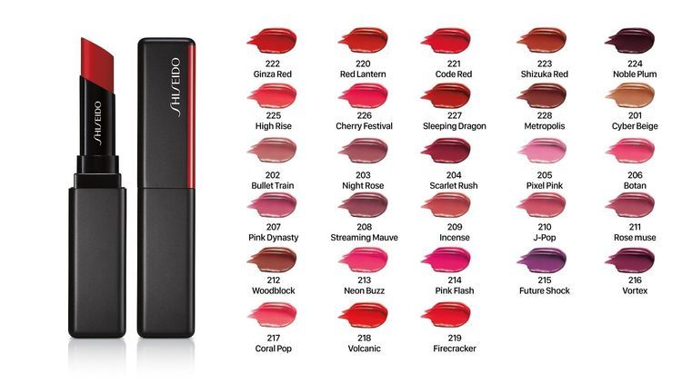No. 4 - SHISEIDO Son VisionAiry Gel Lipstick - 4