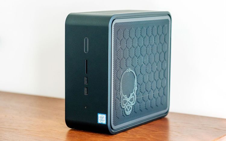 No. 8 - Intel NUC 9 Extreme Kit Ghost Canyon - 3