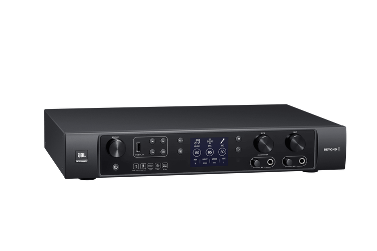 No. 1 - Amply Karaoke JBL Beyond 3 - 1