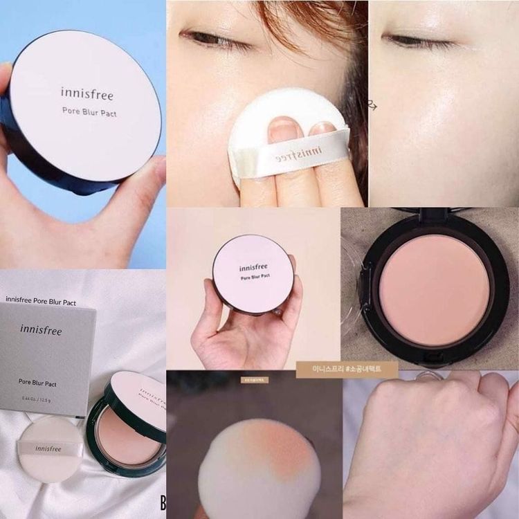 No. 3 - Phấn Nền Pore Blur Pact - 1