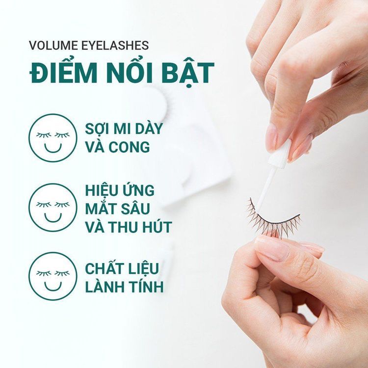 No. 6 - Mi Giả innisfree Volume Eyelashes - 2